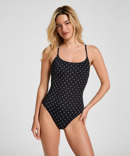 Bathingsuit Bordolino, Black