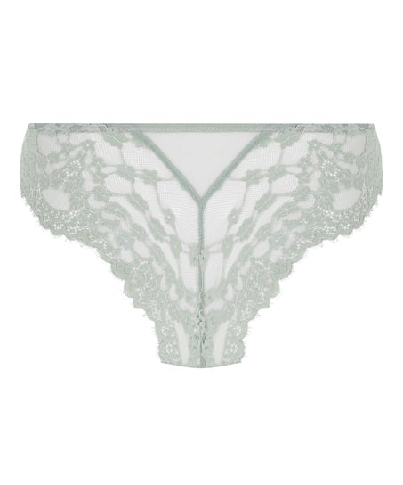 Daisy Brazilian, Green
