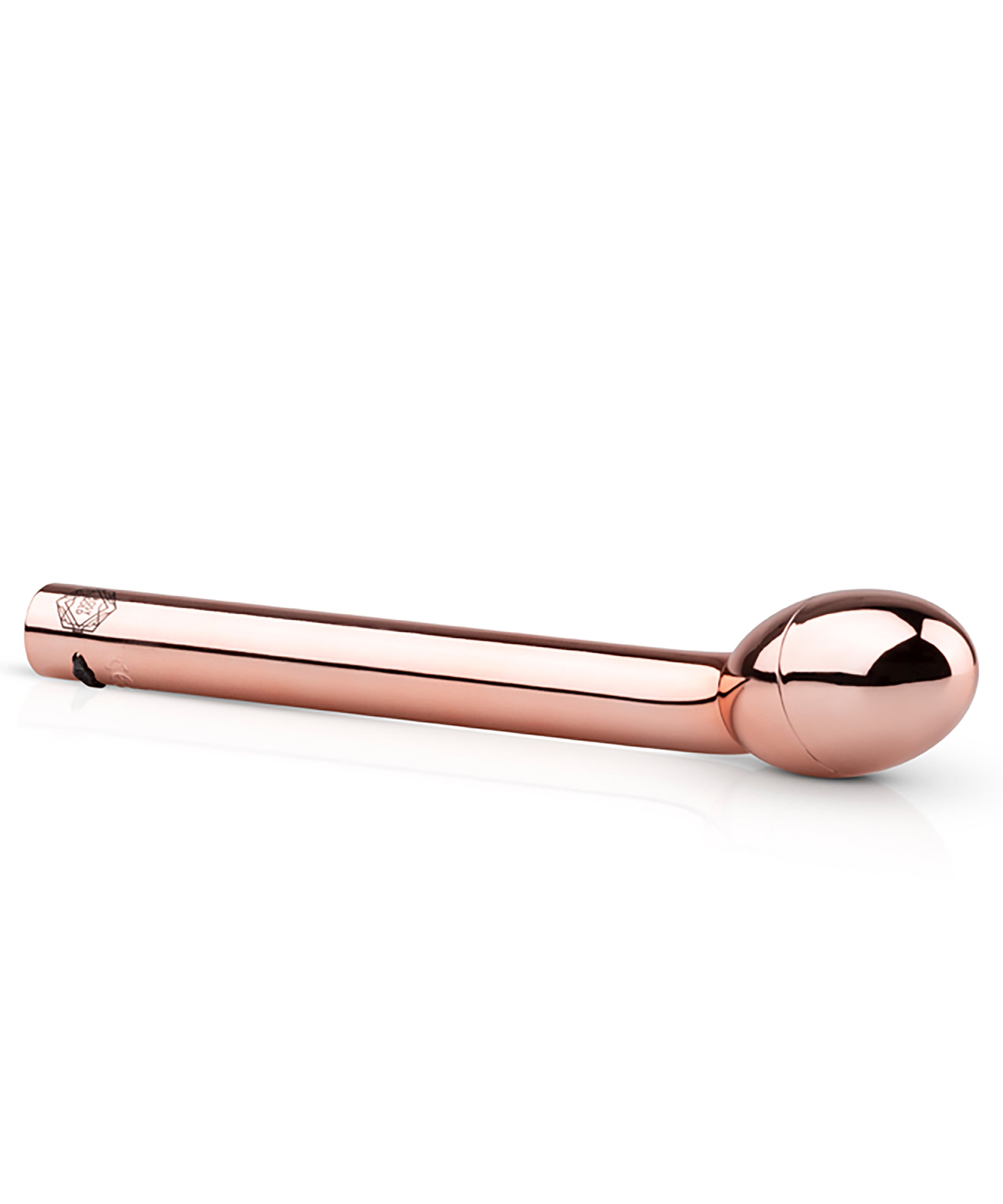 Rosy Gold Nouveau G-spot Vibrator, Pink, main