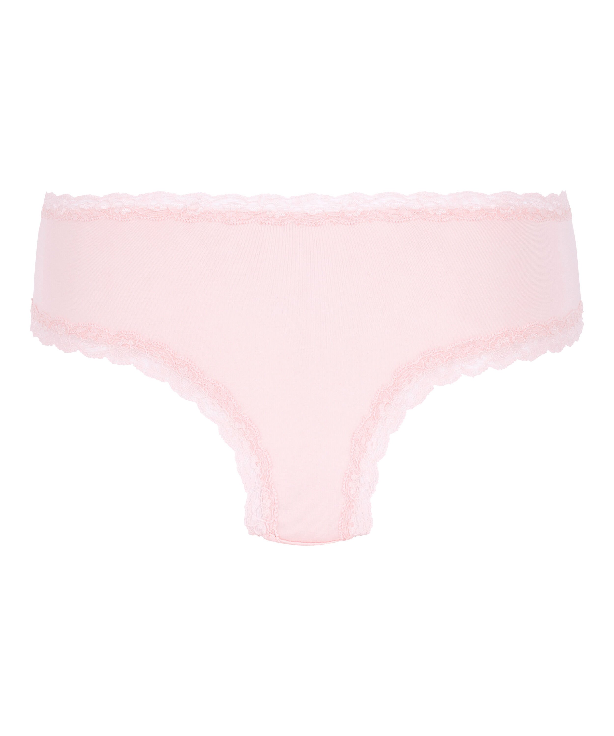 Alex V-Shape Brazilian, Pink