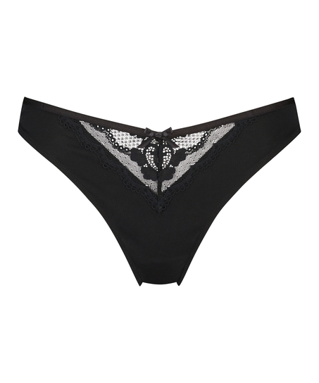 Nadine Thong, Black