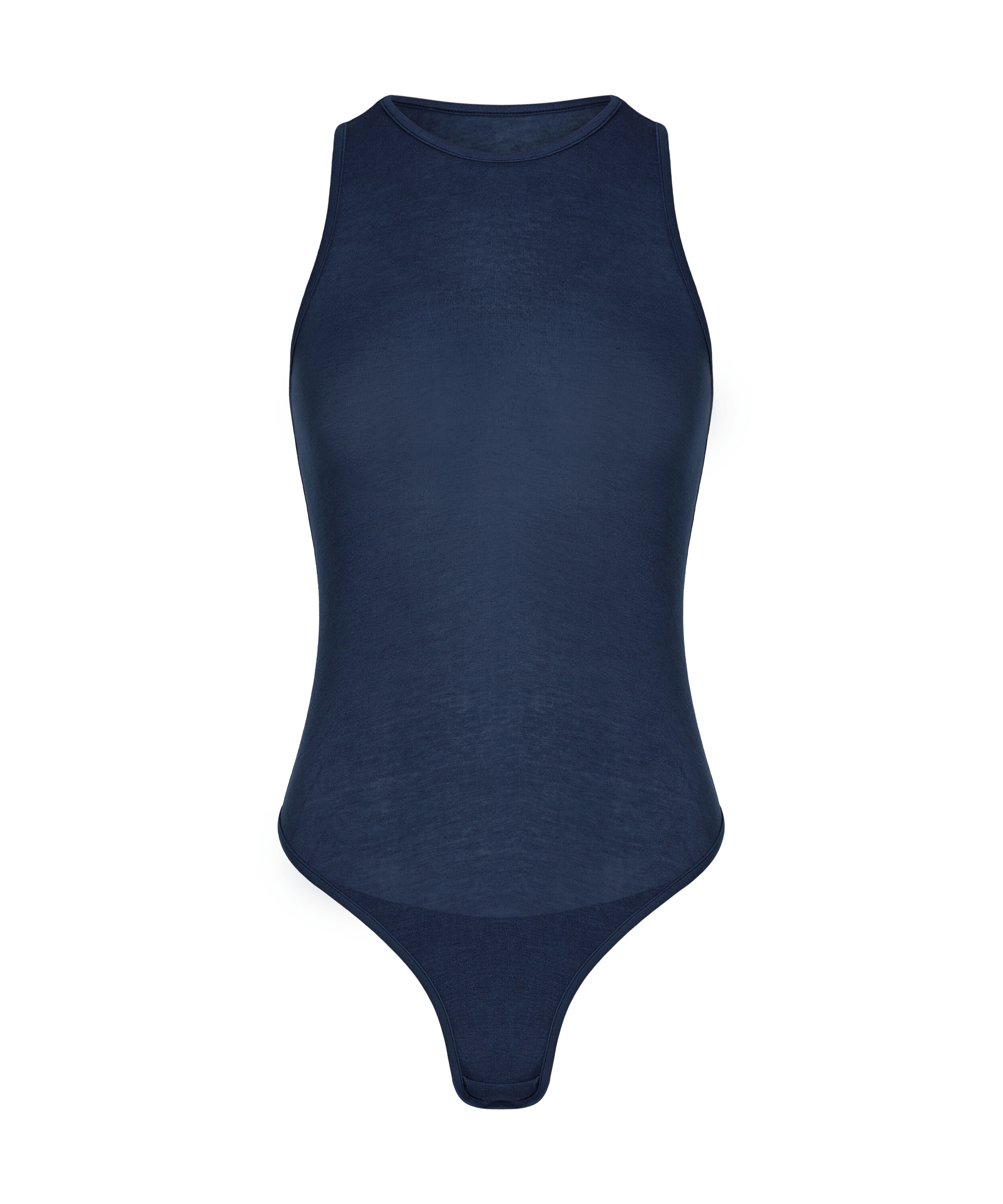 super soft Body with Cashmere, Blue