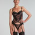 Sia Bustier, Black
