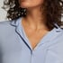 Essential Jersey Long-Sleeved Jacket, Blue