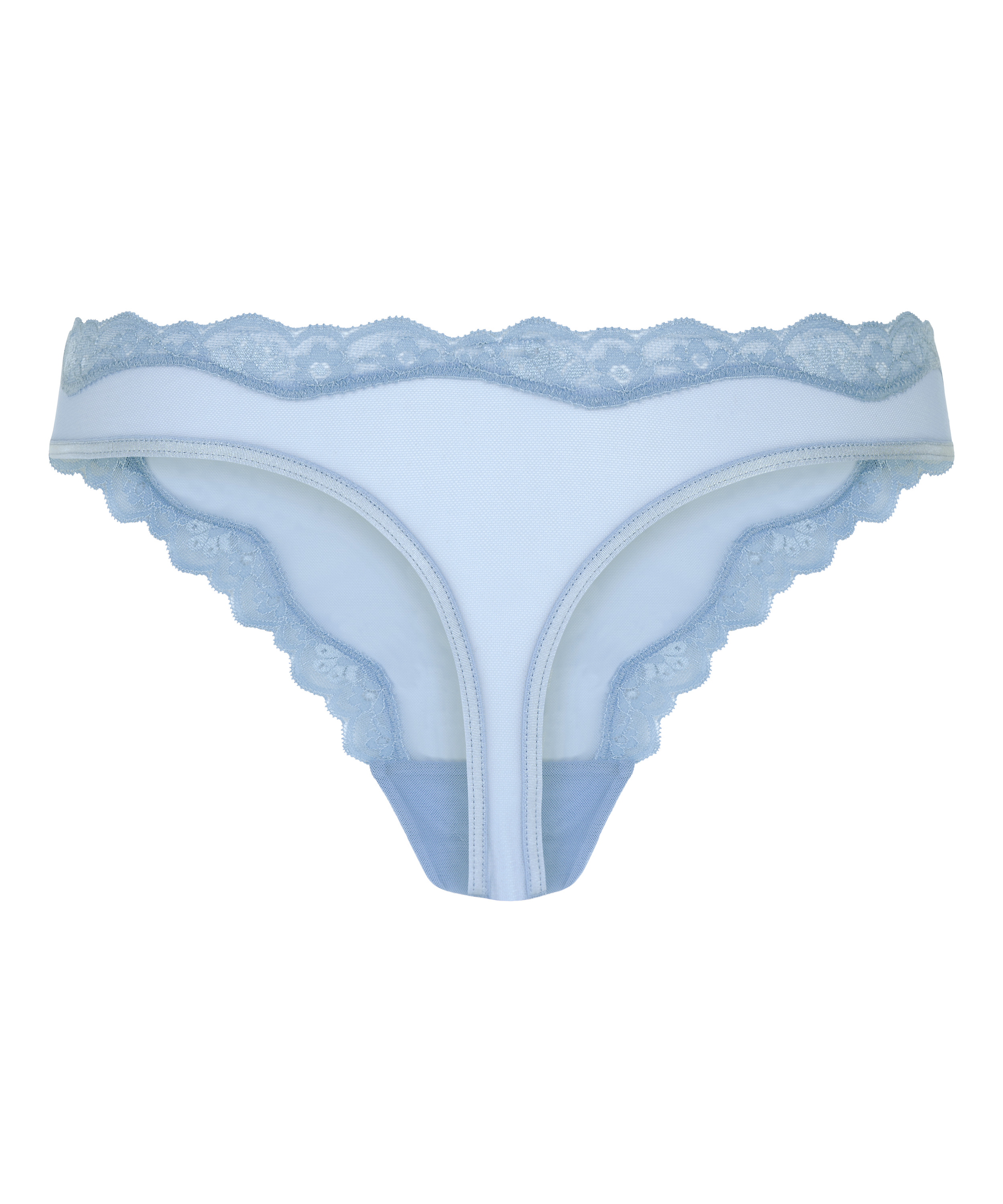 Hazel Thong, Blue, main