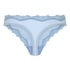 Hazel Thong, Blue