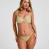 Non-Padded Underwired Bra Harriet, Green