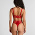 Noeki Bralette, Red