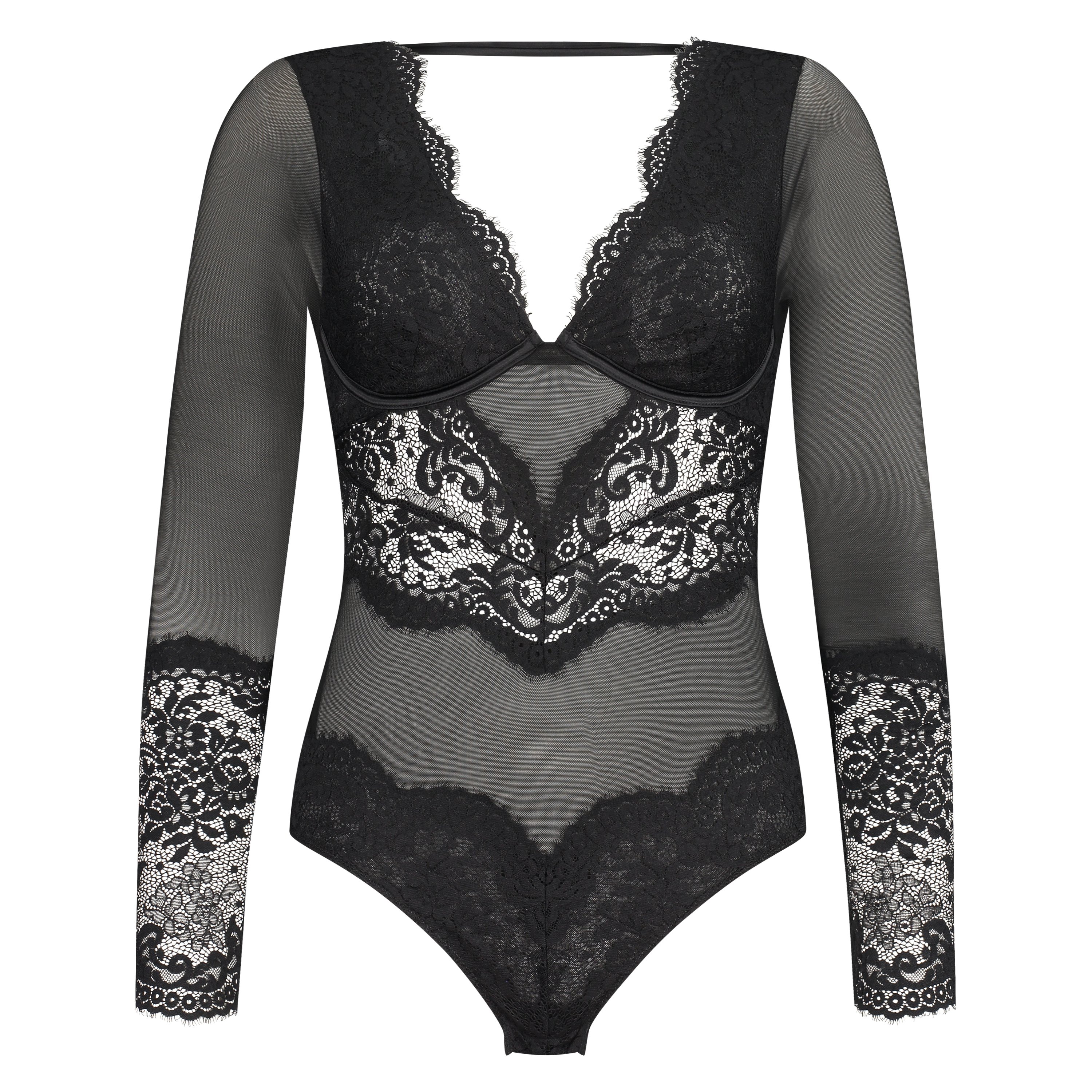 Zara Body, Black, main