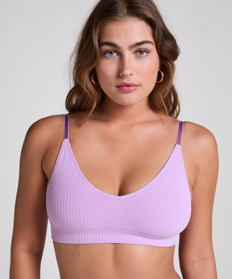 Dianne Bralette, Purple