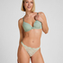 Highleg Tanga Sully, Green