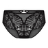 High Waisted Slip Erica, Black