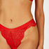 Honey Thong, Red