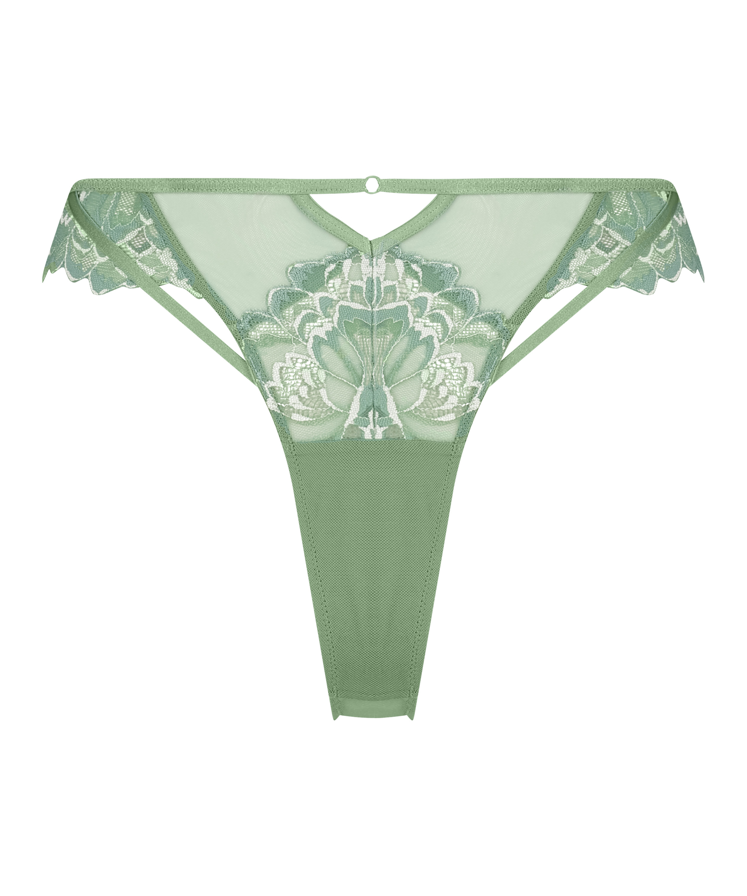 River Thong, Green, main