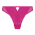 Lindsey Thong, Pink