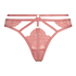 Alabama thong, Pink