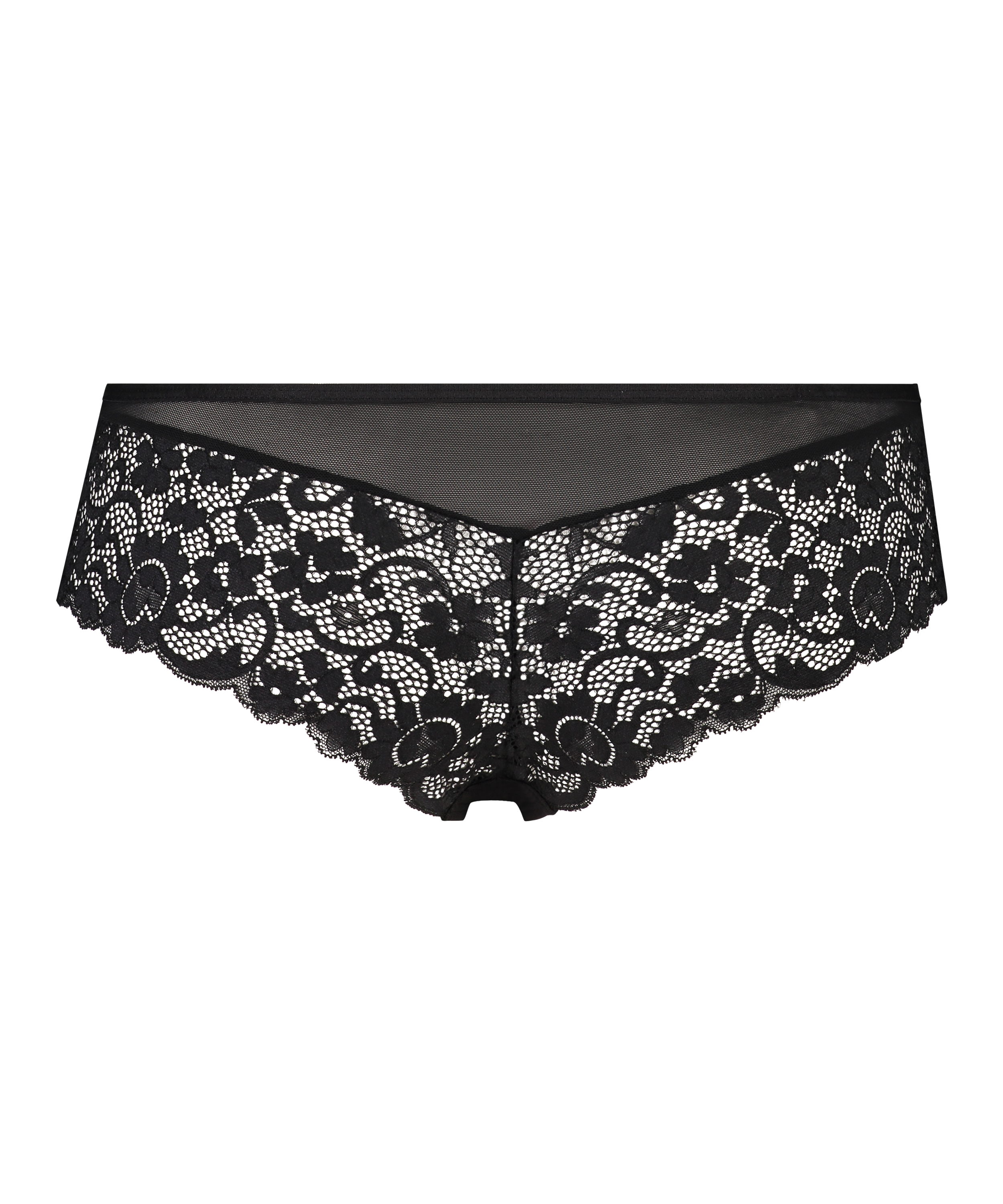 Mia Brazilian Shorts, Black, main