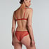 Arabella Bralette, Red