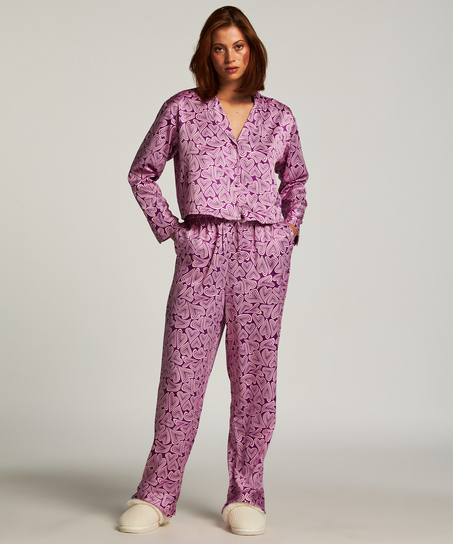 Isa Pima Knit Pajama – The Cat's Pajamas