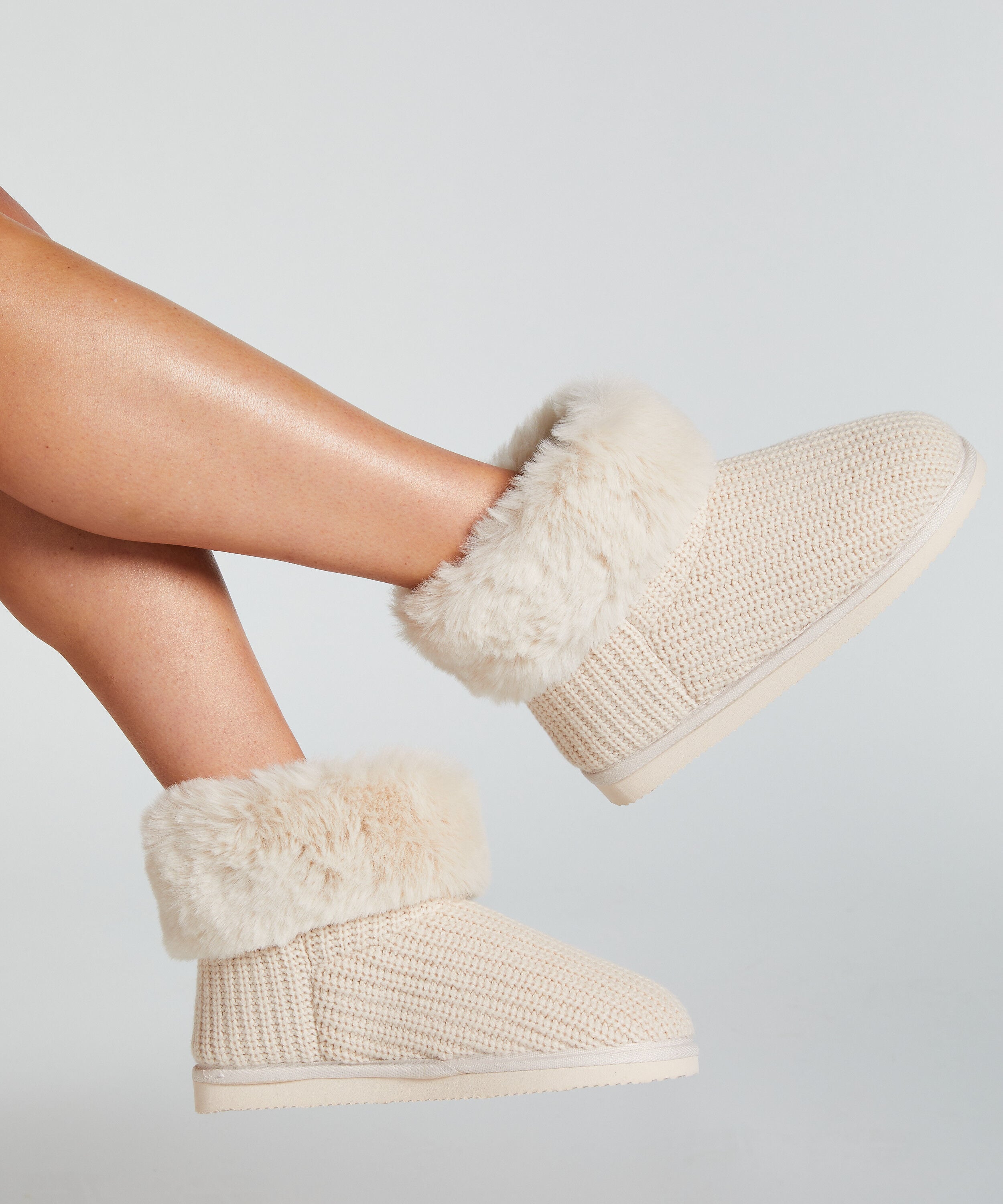 Long peignoir Polaire, Blanc