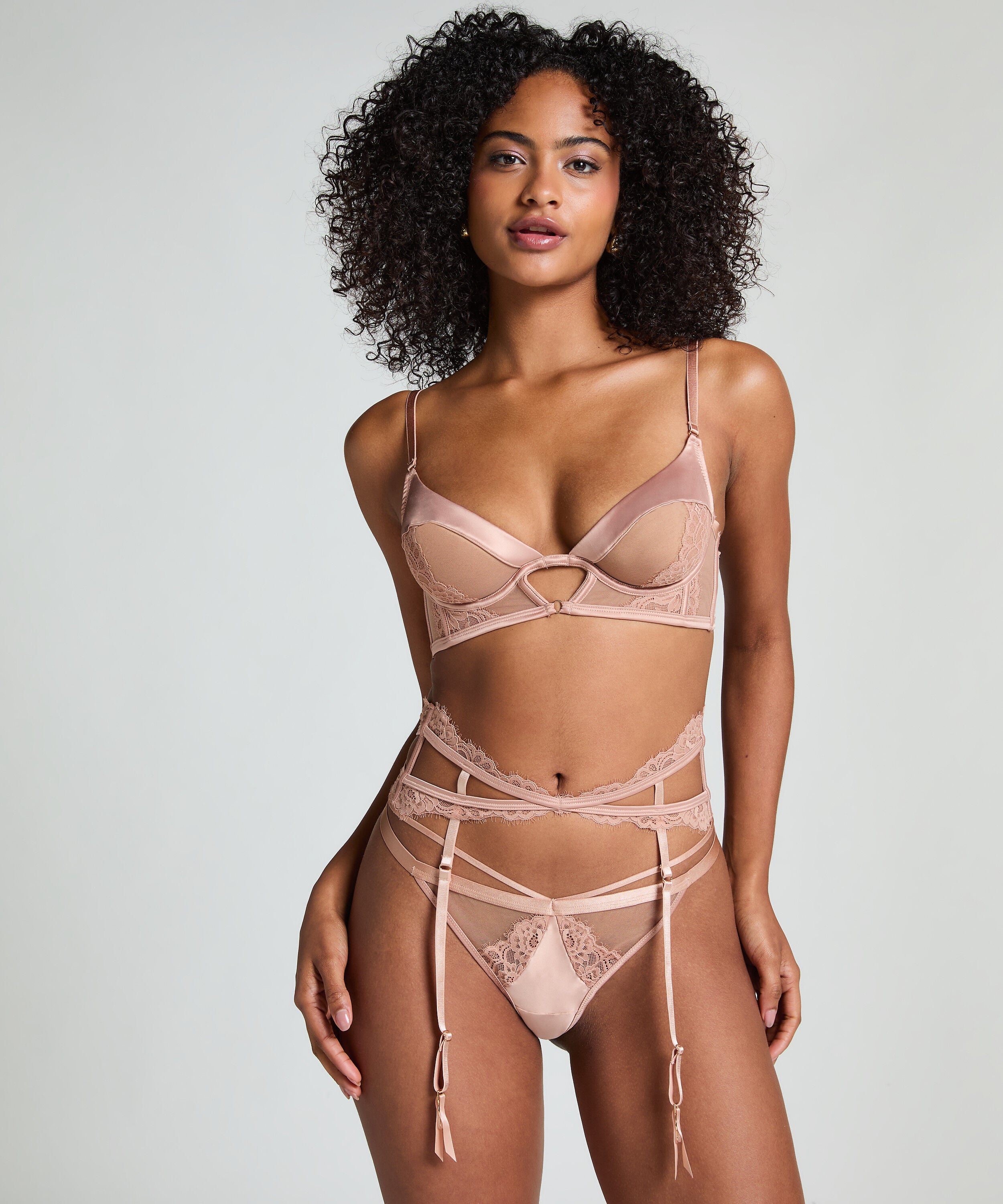 Long peignoir Polaire, Blanc