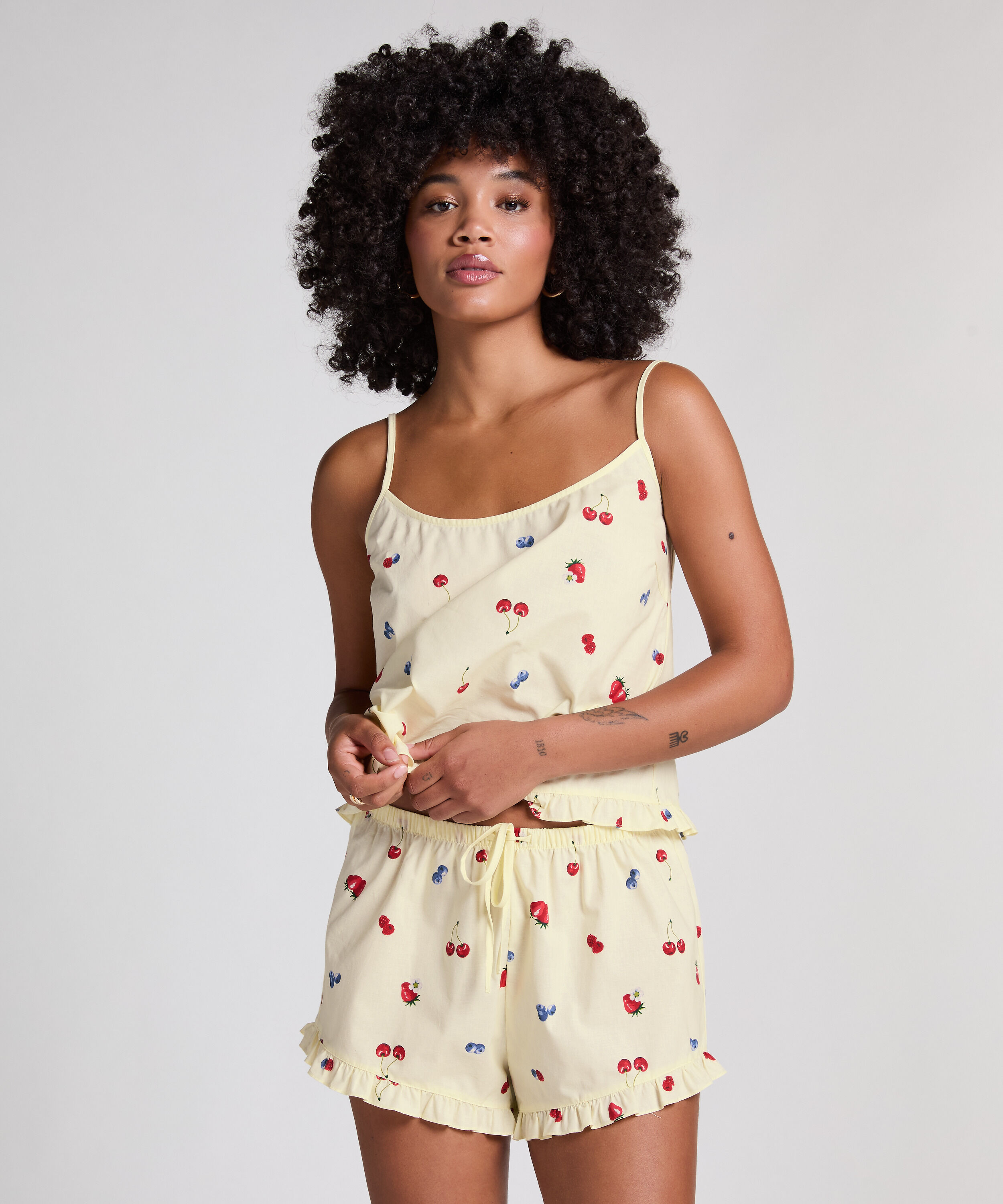 Long peignoir Polaire, Blanc