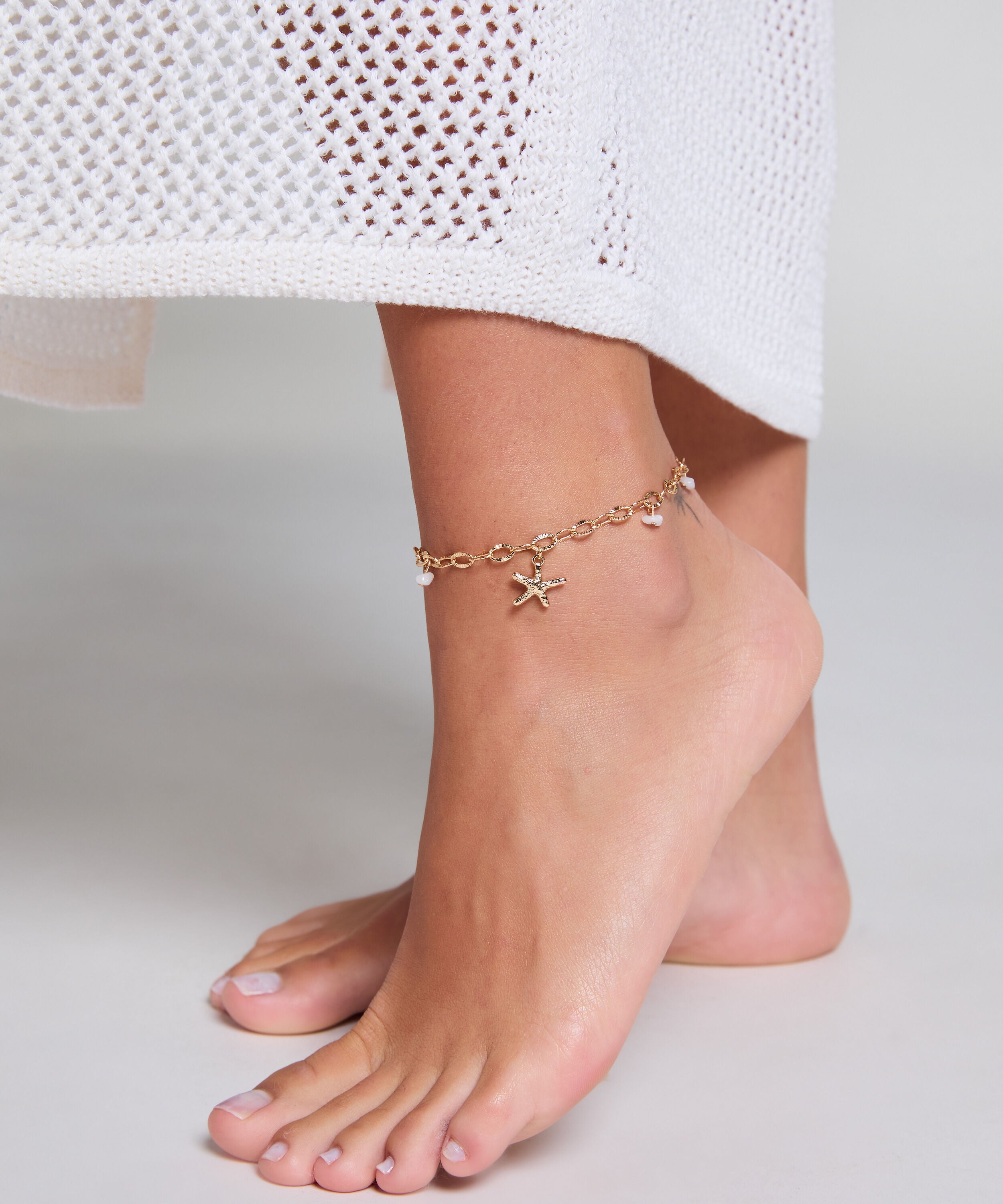 Long peignoir Polaire, Blanc