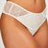 Sophie Thong Short, White