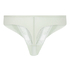 Malou Highleg Thong, Green