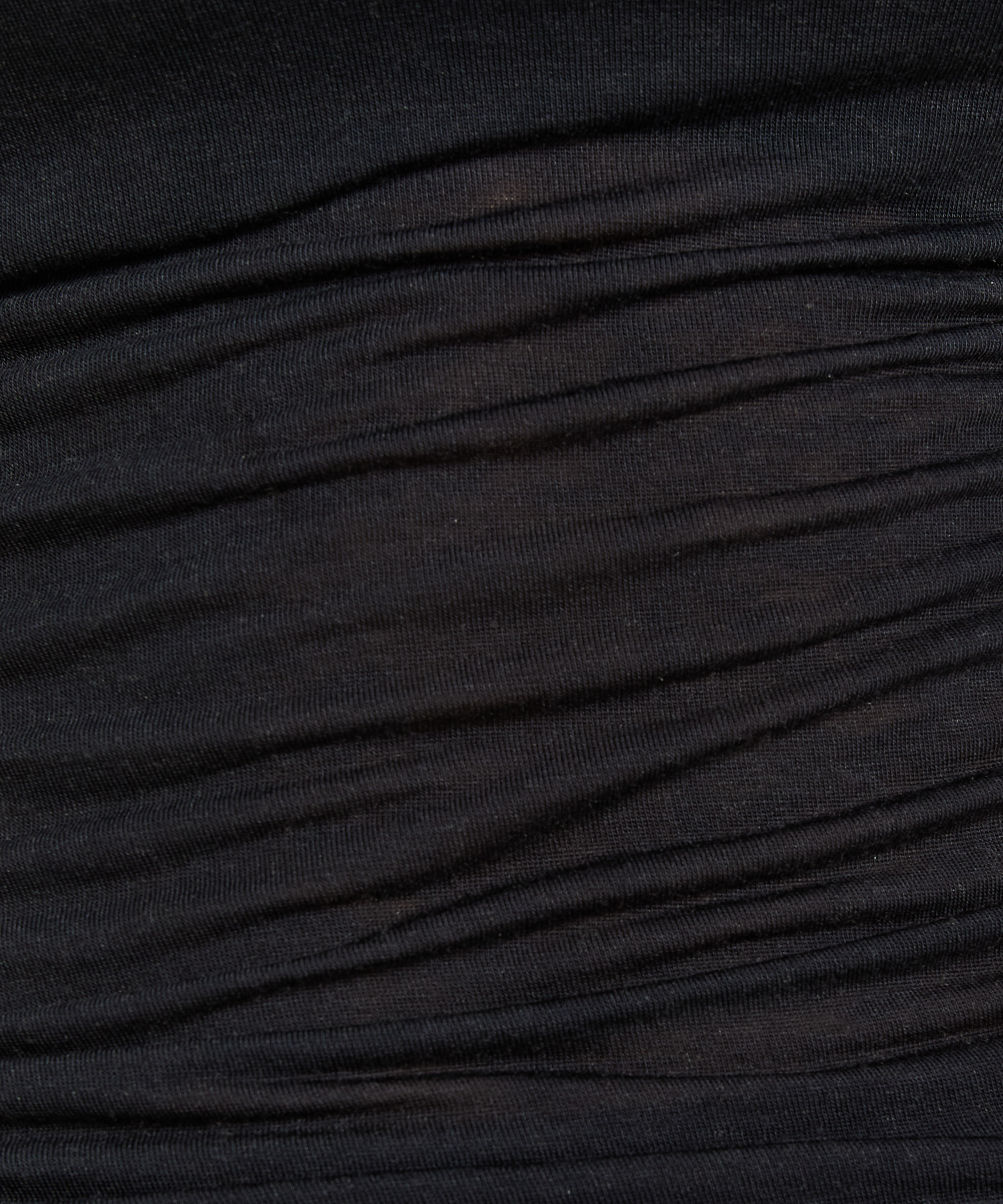 super soft Boatneck shirt with Cashmere, Black, main