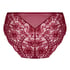 High Waisted Slip Tosca, Red