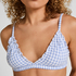 Mia Bralette, Purple