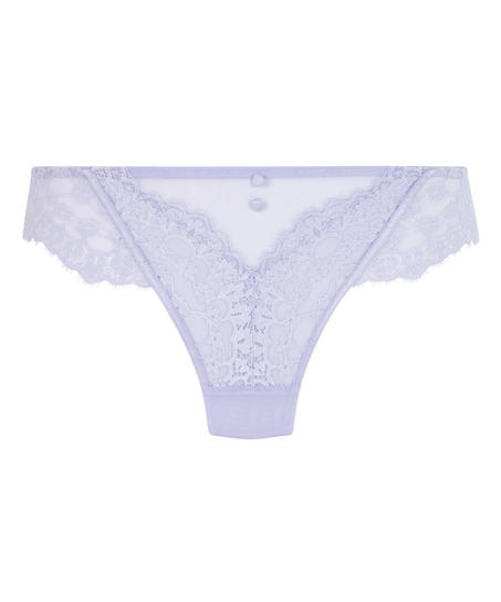 Daisy Thong, Purple