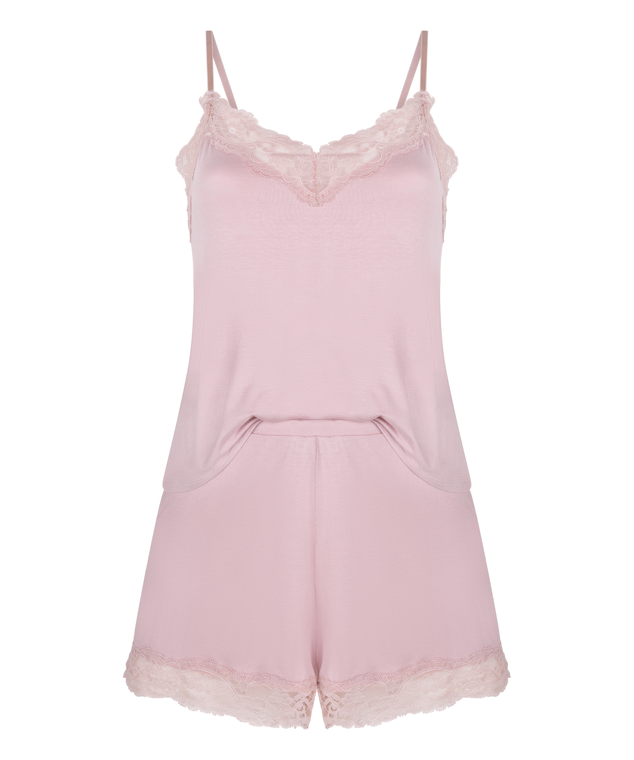Pyjama Set, Pink, main