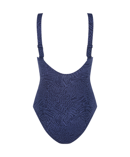 Shaping Kai Swimsuit, Blue