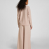 Pant Waffle Tracey, Beige