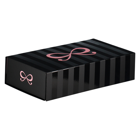 Luxury gift box, White