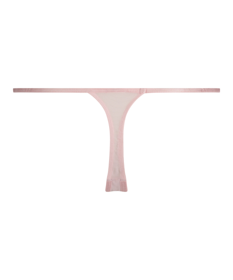 Maxime thong, Pink
