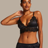 Valerie Bralette, Black