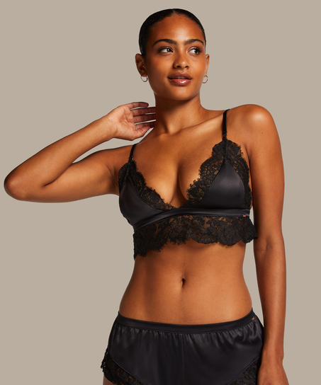 Valerie Bralette, Black