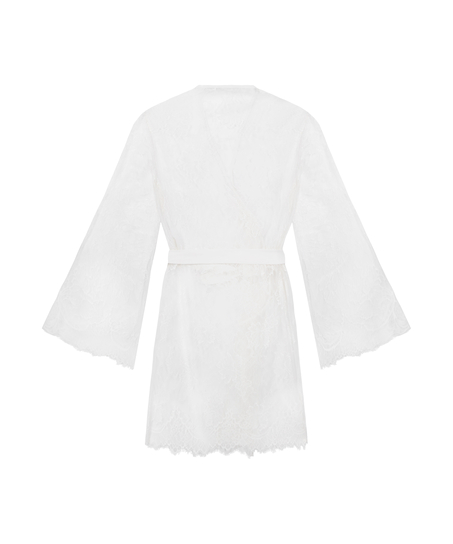 Magdalena Kimono, White