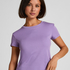 Pyjama T-shirt Crew, Purple