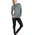 Sports hoodie Venus, Gray
