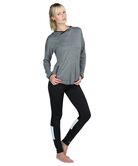 Sports hoodie Venus, Gray