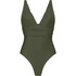 Luxe Swimsuit, Green
