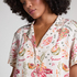 Satin Jacket, White