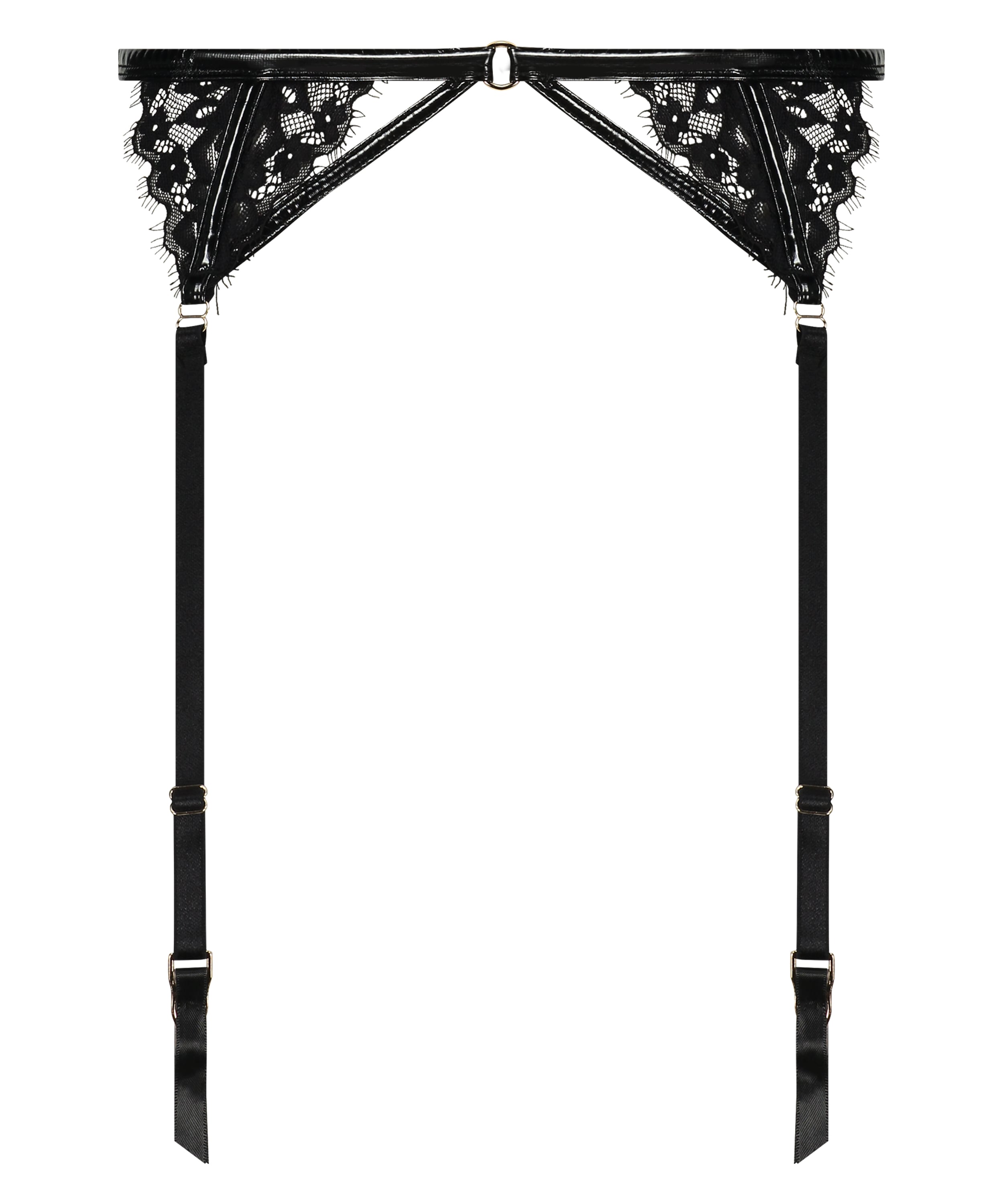 Kali Suspenders, Black, main