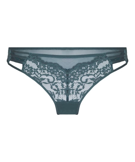 Thong Briar, Blue