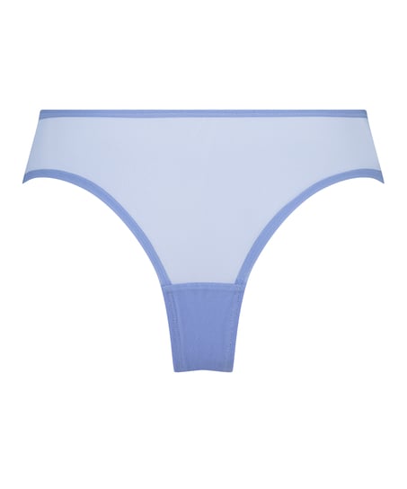 Kimberley High Leg Brazilian, Blue