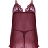 Isadora Babydoll, Red